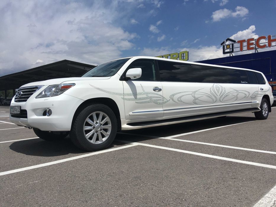 Лимузин петропавловск казахстан